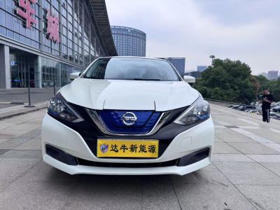 2020年8月 日產(chǎn) 軒逸?純電 智領版圖片