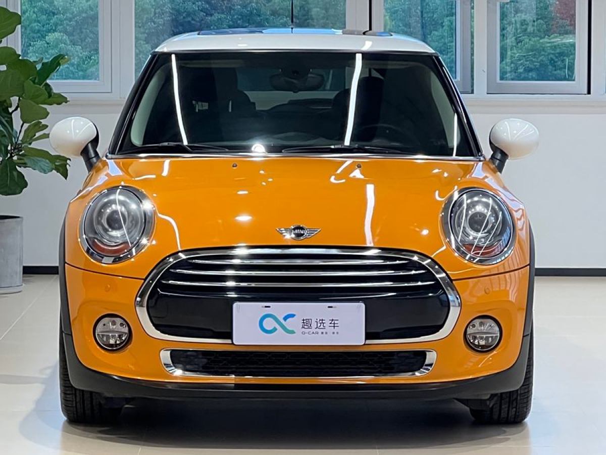 MINI MINI  2014款 1.5T COOPER Fun圖片