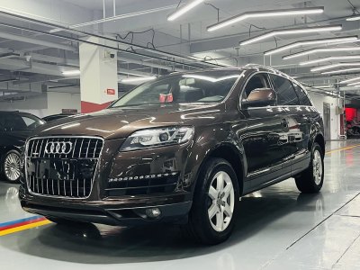 2013年10月 奧迪 奧迪Q7(進口) 35 TFSI 專享型圖片