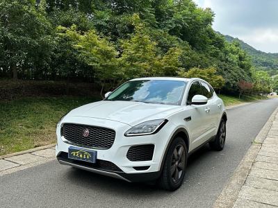 2021年7月 捷豹 E-PACE P250 S 国VI图片