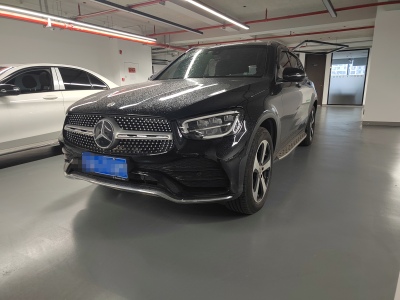 2022年12月 奔馳 奔馳GLC 改款三 GLC 260 L 4MATIC 動感型圖片