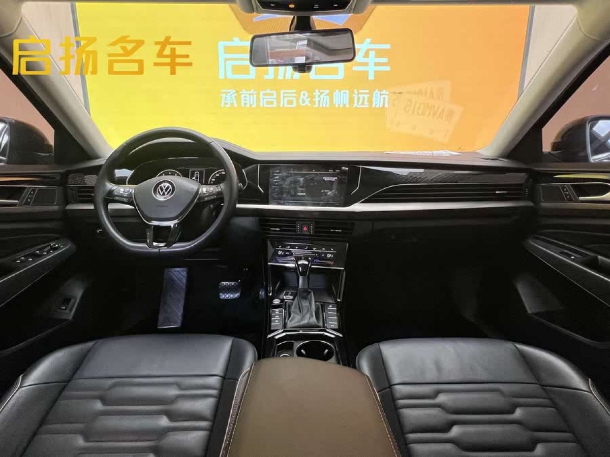 大眾 帕薩特  2021款 330TSI 精英版圖片