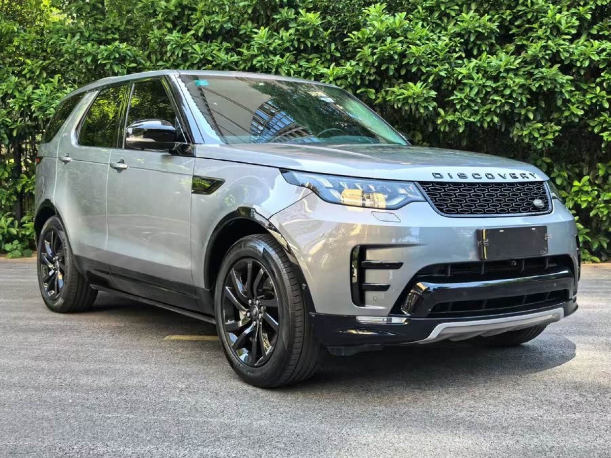 路虎 發(fā)現(xiàn)  2020款 3.0 V6 30周年特別版圖片