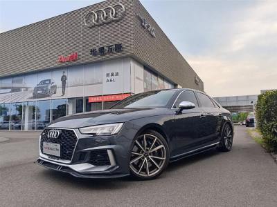 2019年9月 奧迪 奧迪S4(進口) S4 3.0TFSI圖片