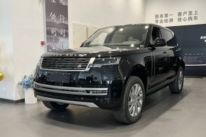 揽胜 路虎 3.0 L6 400PS 盛世加长版 七座