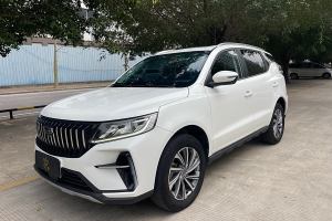 遠(yuǎn)景SUV 吉利 PRO 1.4T 自動尊貴型