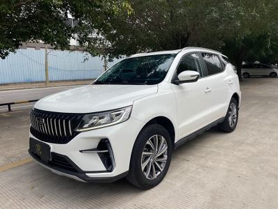 2022年1月 吉利 遠(yuǎn)景SUV PRO 1.4T 自動尊貴型圖片