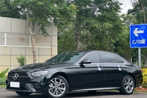奔馳E級(jí) 奔馳 改款 E 300 L 運(yùn)動(dòng)豪華型