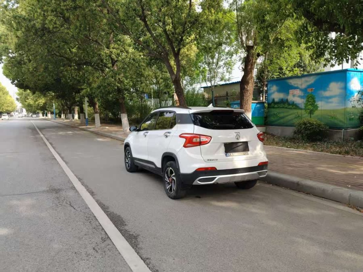 寶駿 510  2017款 1.5L 手動豪華型圖片