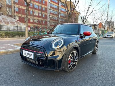 2022年12月 MINI JCW 改款 2.0T JOHN COOPER WORKS ALL-IN圖片