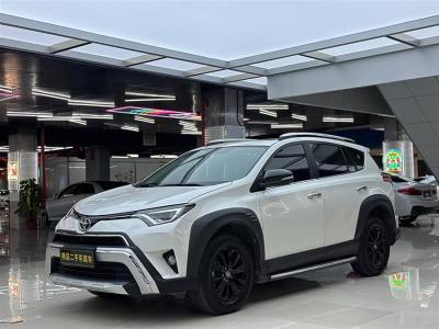 2019年12月 豐田 RAV4榮放 2.0L CVT兩驅(qū)風(fēng)尚版 國VI圖片