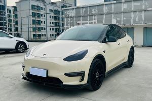 Model Y 特斯拉 改款 长续航全轮驱动版