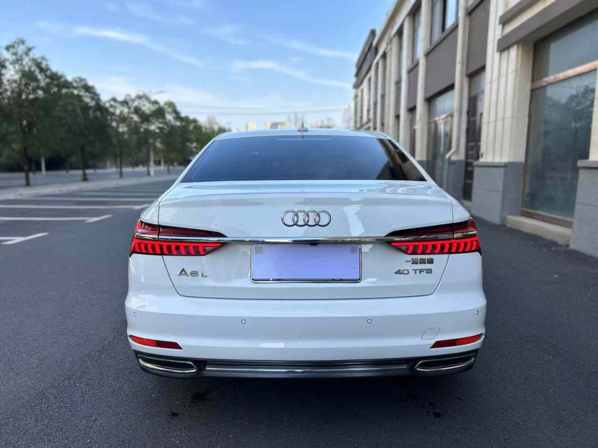 奧迪 奧迪A6L  2019款 40 TFSI 豪華動(dòng)感型圖片