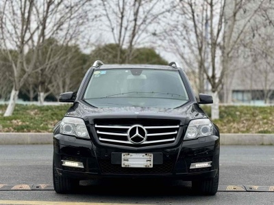 2012年2月 奔馳 奔馳GLK級(進(jìn)口) GLK 300 4MATIC 豪華型圖片