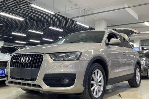 奧迪Q3 奧迪 30 TFSI 進取型
