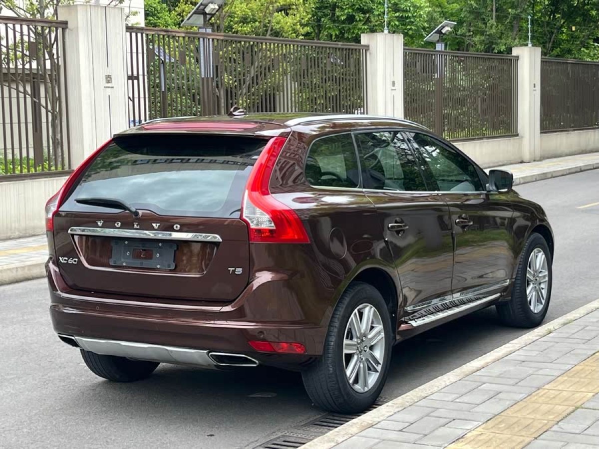 沃爾沃 XC60  2016款 T5  智遠(yuǎn)版圖片