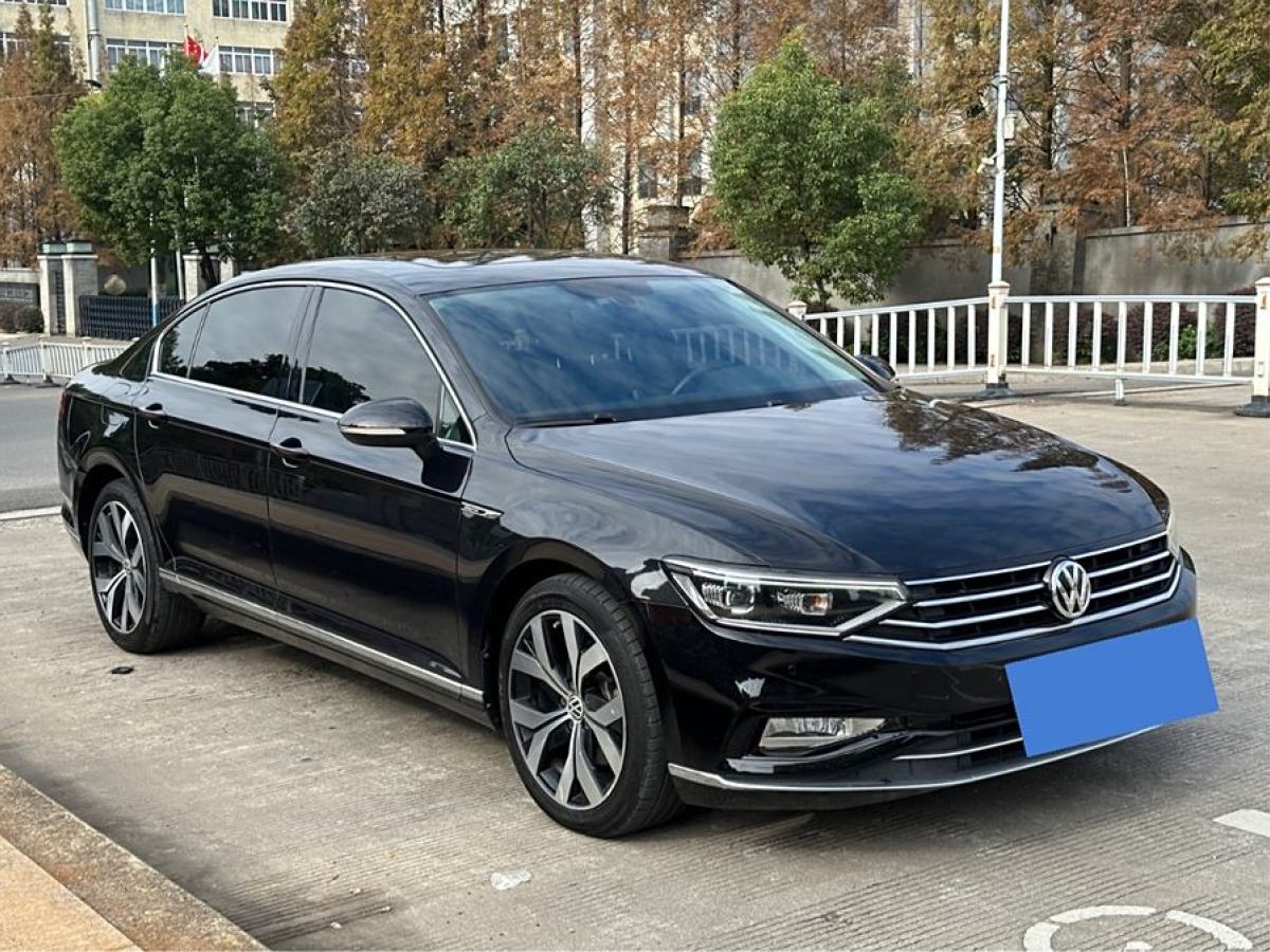 大眾 邁騰  2020款 330TSI DSG 豪華型圖片