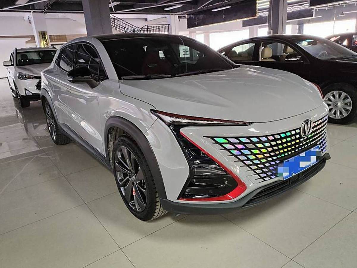 長(zhǎng)安 UNI-T  2020款 1.5T 豪華型圖片