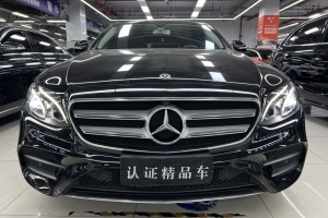 奔馳E級 奔馳 E 300 L 運(yùn)動時尚型