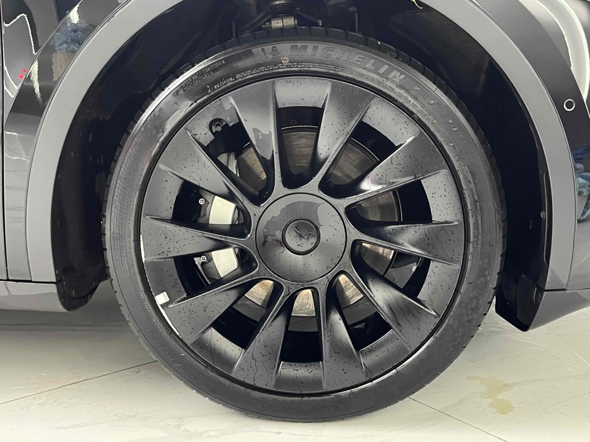 特斯拉 Model Y  2022款 改款 后輪驅(qū)動(dòng)版圖片