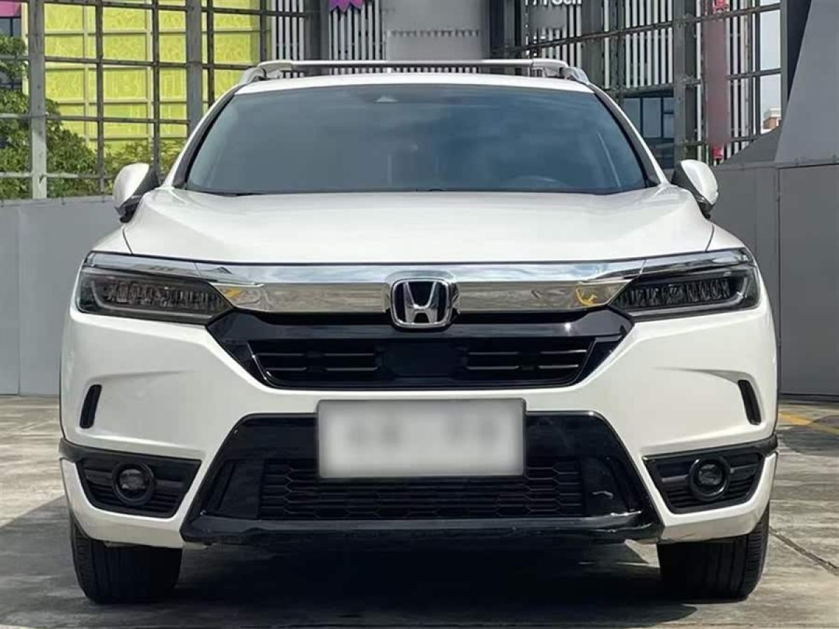 本田 皓影  2020款 240TURBO CVT兩驅豪華版圖片