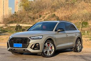 奧迪SQ5 奧迪 SQ5 3.0 TFSI quattro