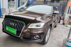 奧迪Q5 奧迪 40 TFSI 舒適型