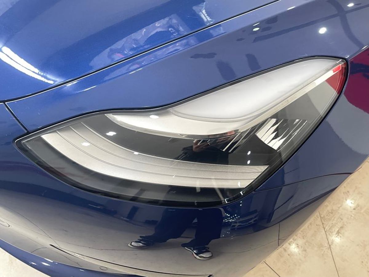 特斯拉 Model 3  2019款 標(biāo)準(zhǔn)續(xù)航后驅(qū)升級(jí)版圖片