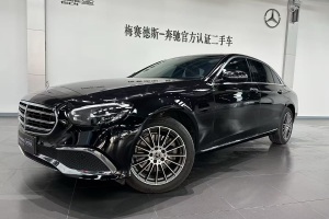 奔馳E級 奔馳 改款 E 260 L
