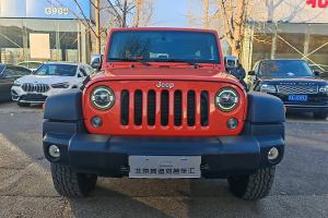 牧馬人 Jeep 3.6L Rubicon 四門舒享版