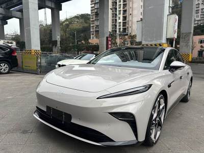 2023年4月 R汽車 飛凡F7 改款 進(jìn)階Pro版圖片