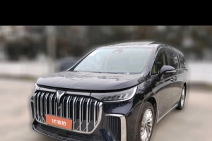 夢想家 嵐圖 PHEV 超長續(xù)航尊貴版