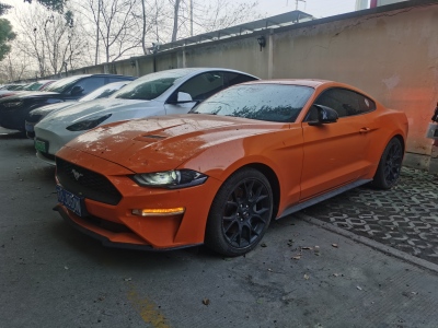 福特 Mustang(進口) 2.3L EcoBoost圖片