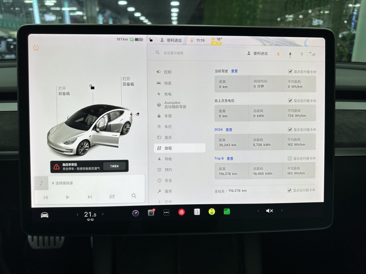 2021年1月特斯拉 Model Y  2021款 Performance高性能全輪驅(qū)動版