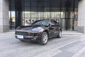 Macan 保时捷 Macan 2.0T