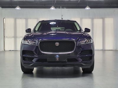 2021年2月 捷豹 F-PACE 2.0T 都市尊享版图片