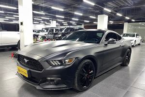 Mustang 福特 2.3T 50周年紀(jì)念版