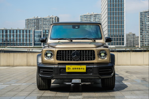 奔驰G级AMG 奔驰 AMG G 63