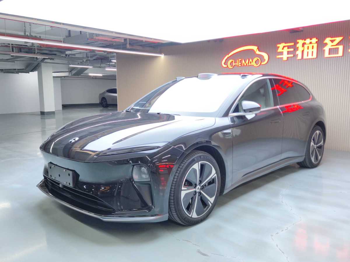 蔚來 蔚來ET5T  2024款 75kWh Touring圖片