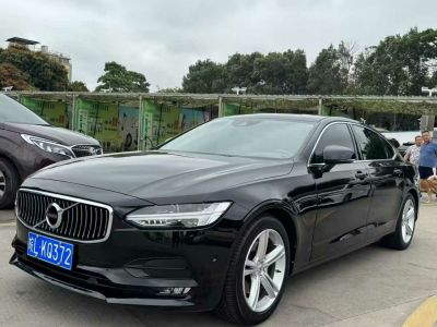 2017年12月 沃爾沃 S90 T4 智遠(yuǎn)版圖片