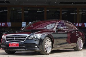 奔馳S級 奔馳 S 350 L 豪華型
