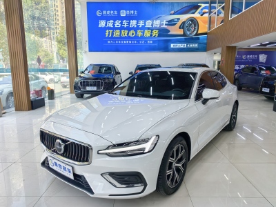 2024年6月 沃爾沃 S60L B4 智逸豪華版圖片