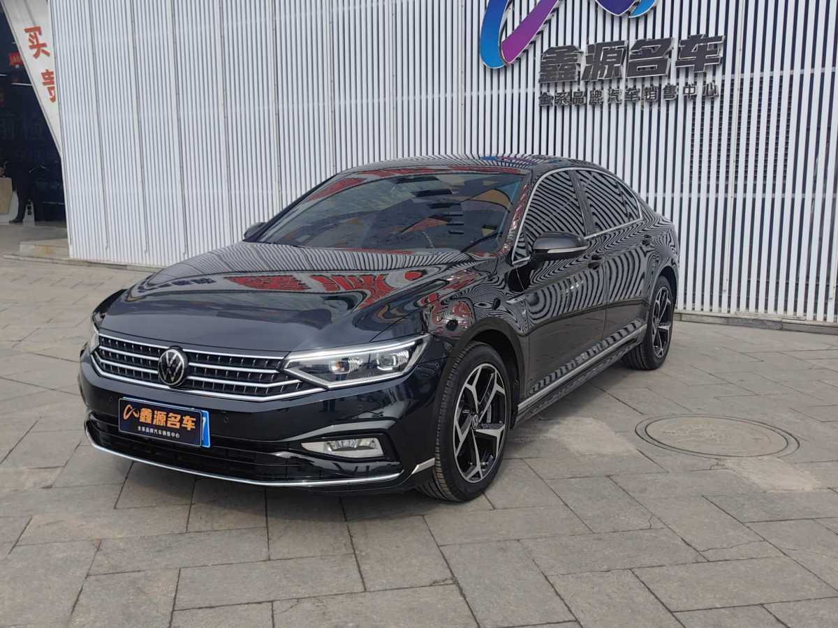 大眾 邁騰  2024款 200萬輛眾享款 330TSI DSG豪華型圖片