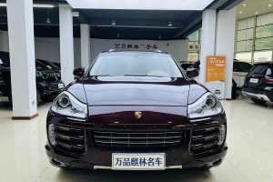 Cayenne 保时捷 Cayenne 3.6L