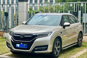 UR-V 本田 370TURBO 四驅(qū)尊享版