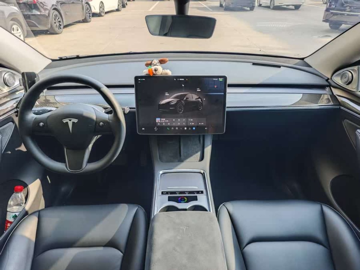 特斯拉 Model Y  2023款 后輪驅(qū)動版圖片