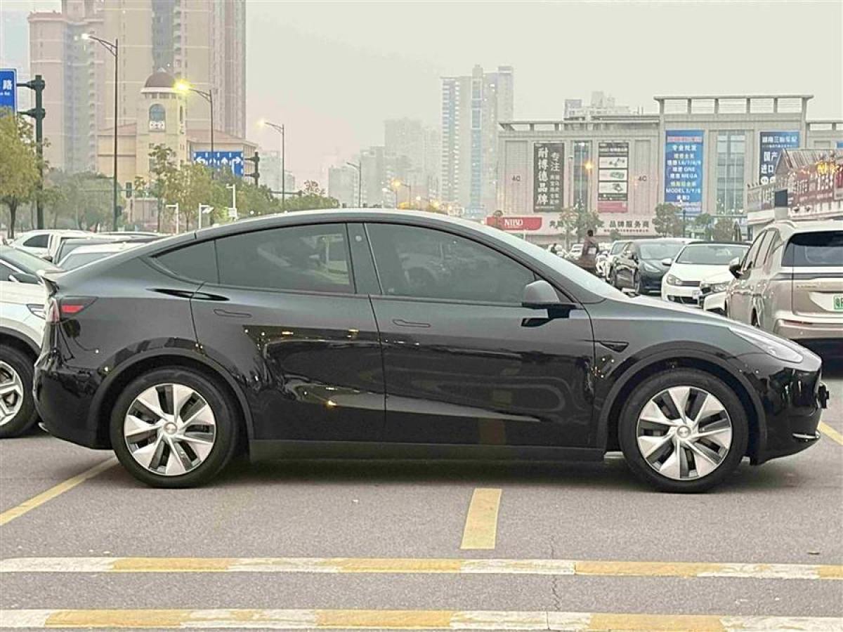 特斯拉 Model 3  2022款 后輪驅(qū)動(dòng)版圖片