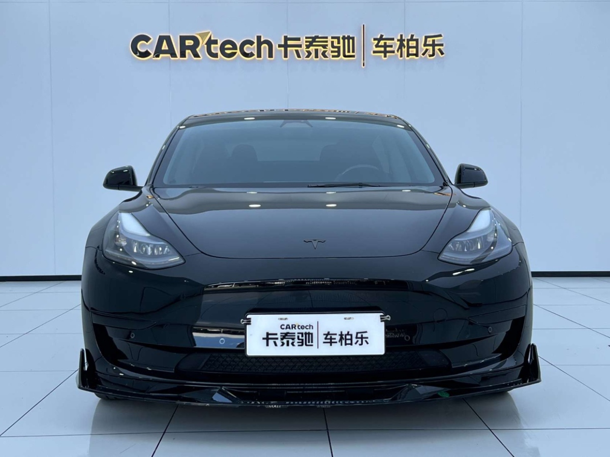 特斯拉 Model 3  2022款 改款 后輪驅(qū)動版圖片