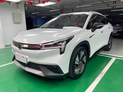 2020年3月 埃安 AION LX 80图片