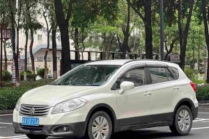 鋒馭 鈴木 1.6L CVT兩驅(qū)進(jìn)取型